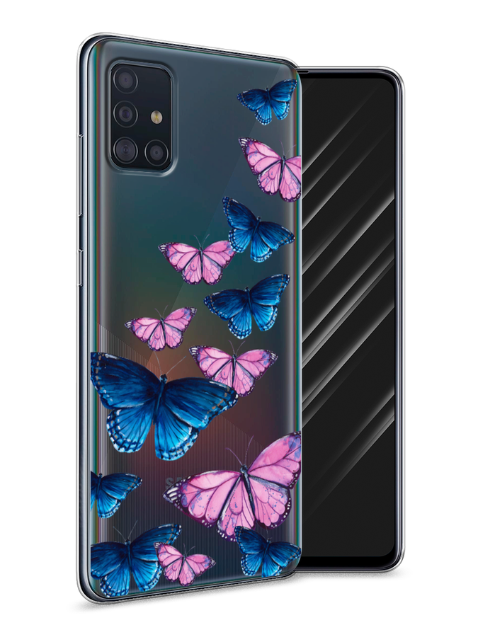 Чехол Awog на Samsung Galaxy A51 
