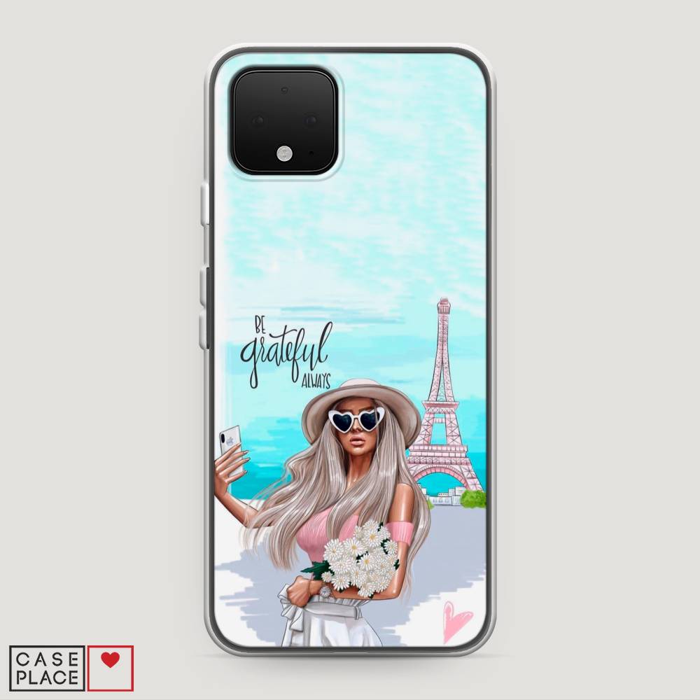 Чехол на Google Pixel 4 