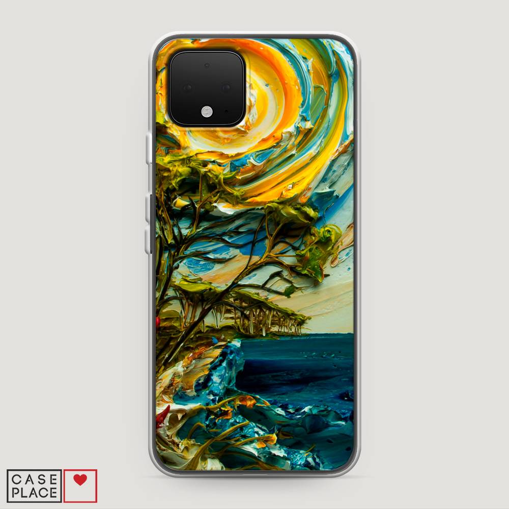Чехол на Google Pixel 4 