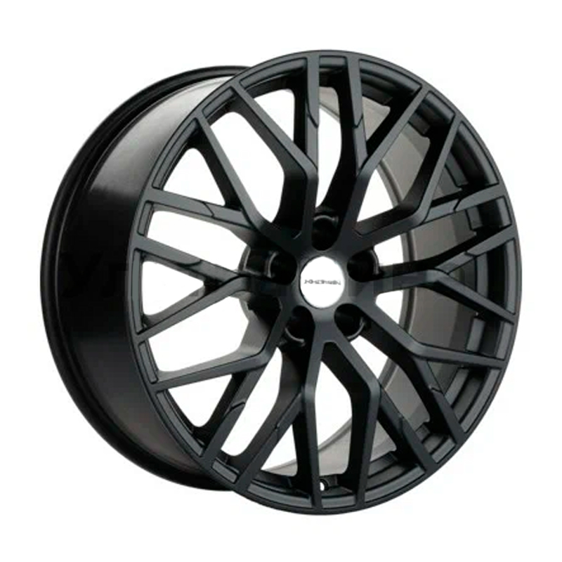 

Колесный диск KHOMEN WHEELS, KHW2005 (Mercedes) 8.5x20/5x112ET35 66.6 Black, Черный