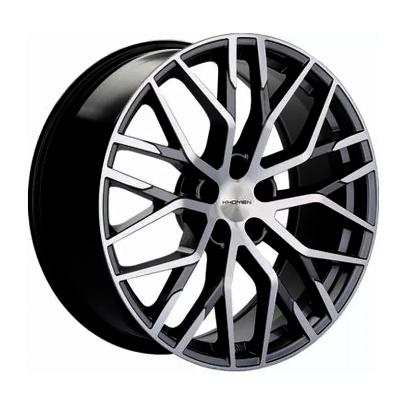 

Колесный диск KHOMEN WHEELS, KHW2005 (BMW) 8.5x20/5x112ET40 66.6 Black-Fp