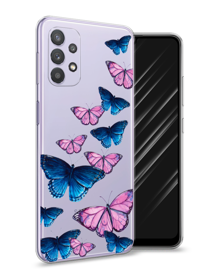 Чехол Awog на Samsung Galaxy A32 / Самсунг A32 