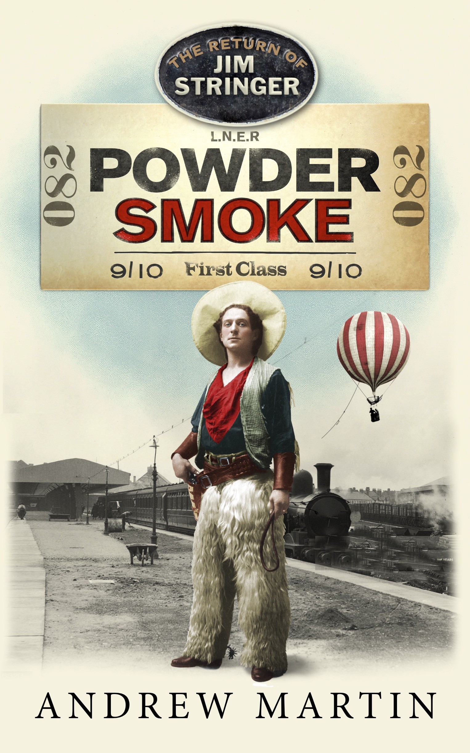 

Powder Smoke