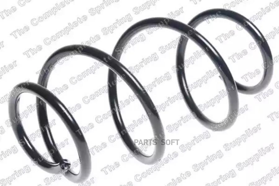 

Пружина подвески передняя KIA CEED 1,6 AUT / ECODYNAMICS 8/09-