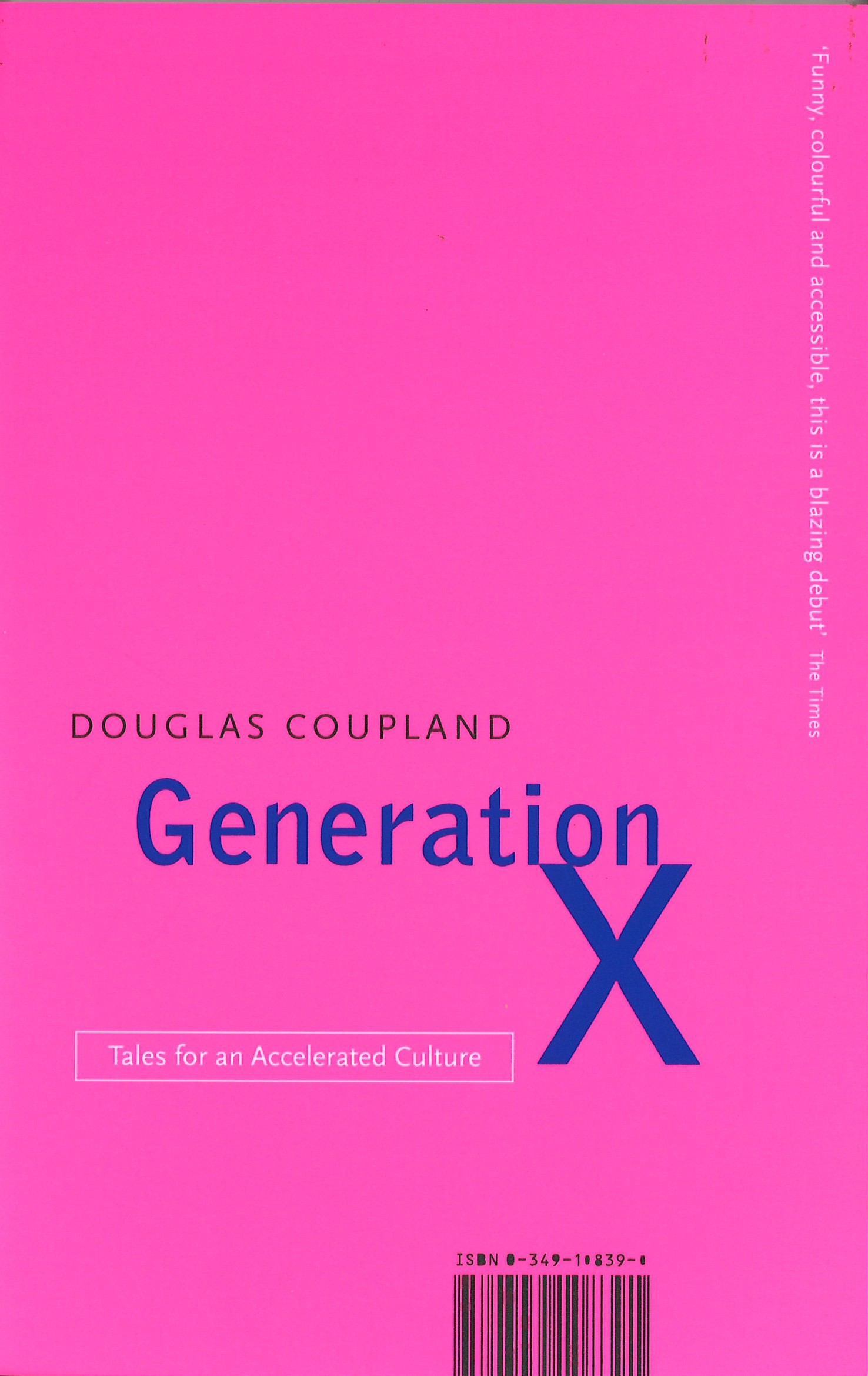 

Generation X
