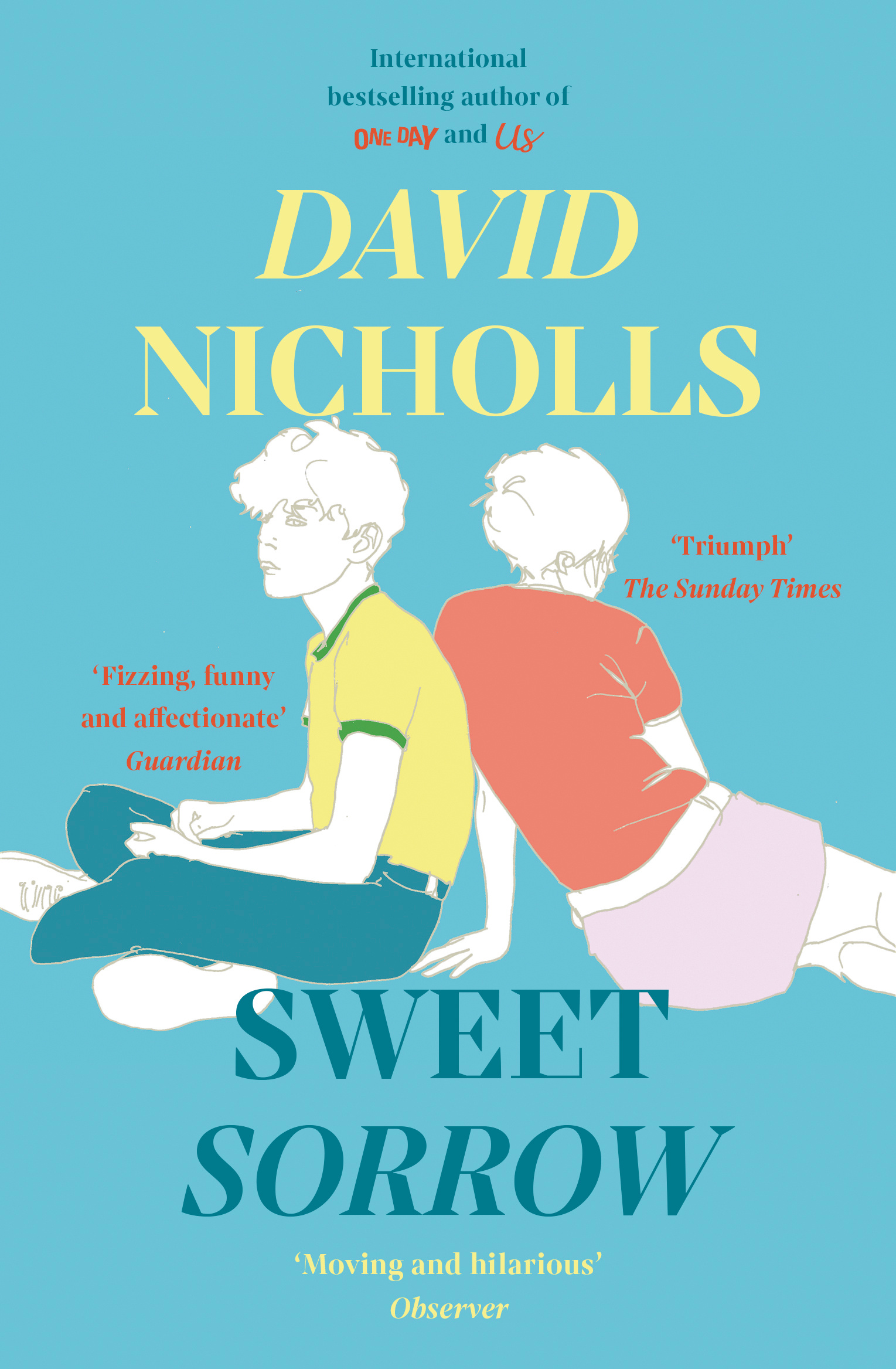 

Sweet Sorrow