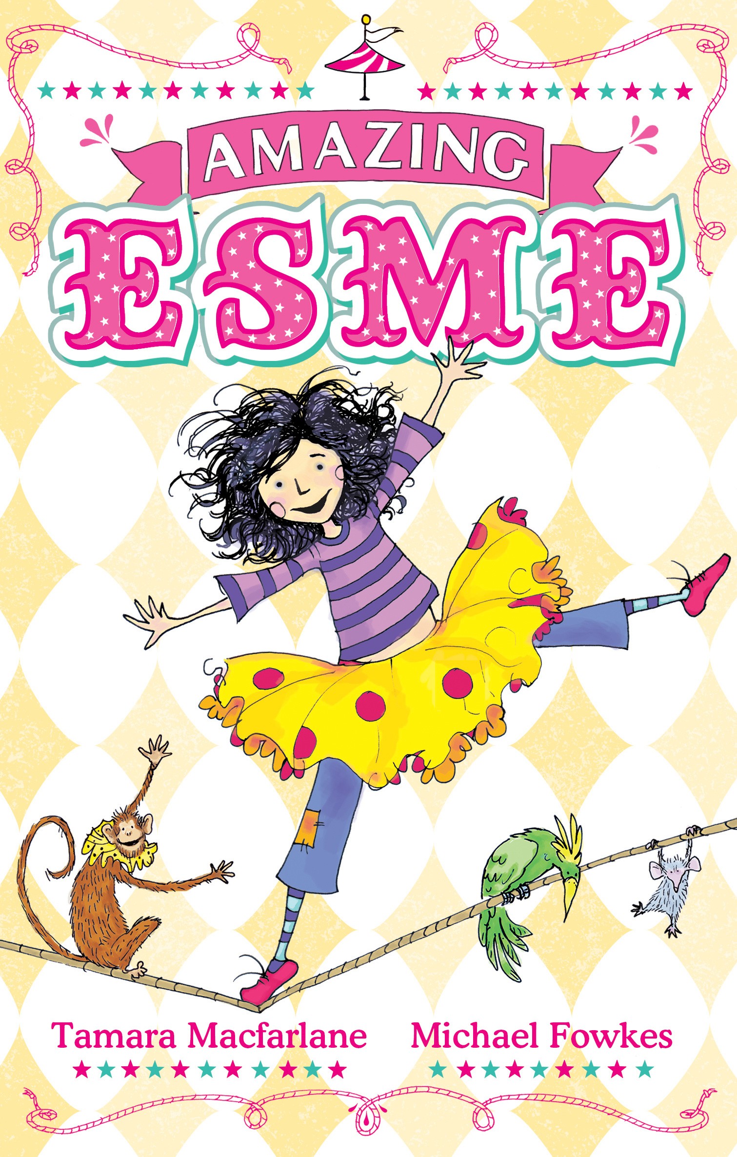 

Amazing Esme