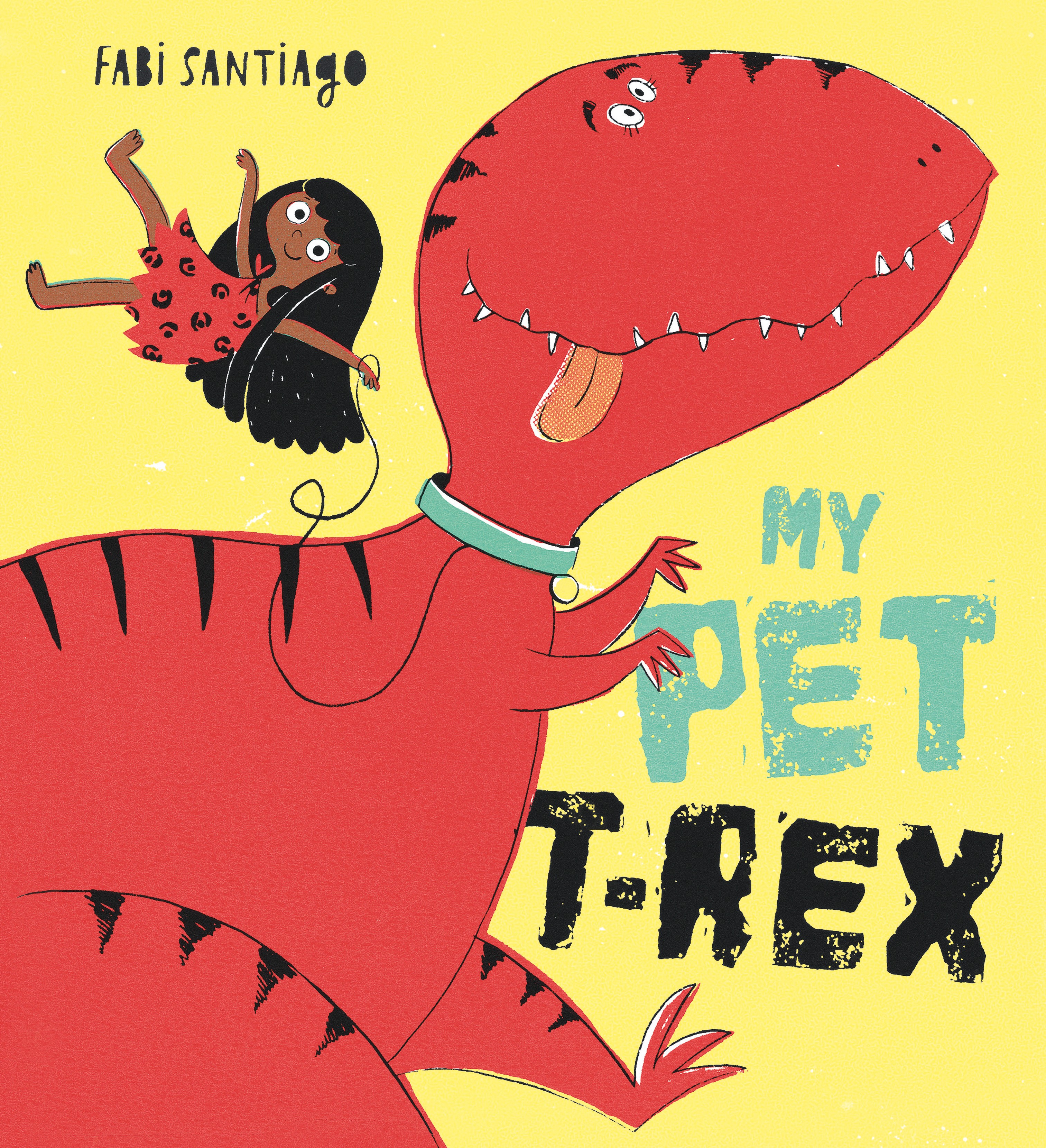 

My Pet T-Rex