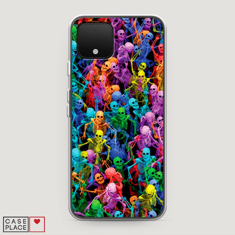 Чехол на Google Pixel 4 