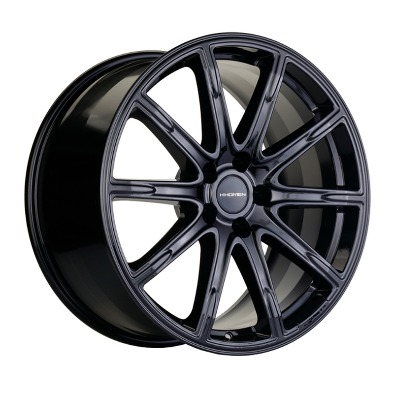 Колесный диск KHOMEN WHEELS KHW1903 Mercedes 85x195x112ET38 666 Black 20390₽