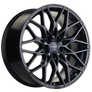 

Колесный диск KHOMEN WHEELS, KHW1902 (RAV4) 8.5x19/5x114.3ET35 60.1 Black, Черный