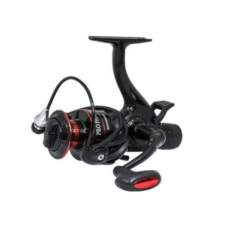 

Катушка рыболовная Black Side Pro Feeder CDS 00044195 с байтраннером, Pro Feeder CDS