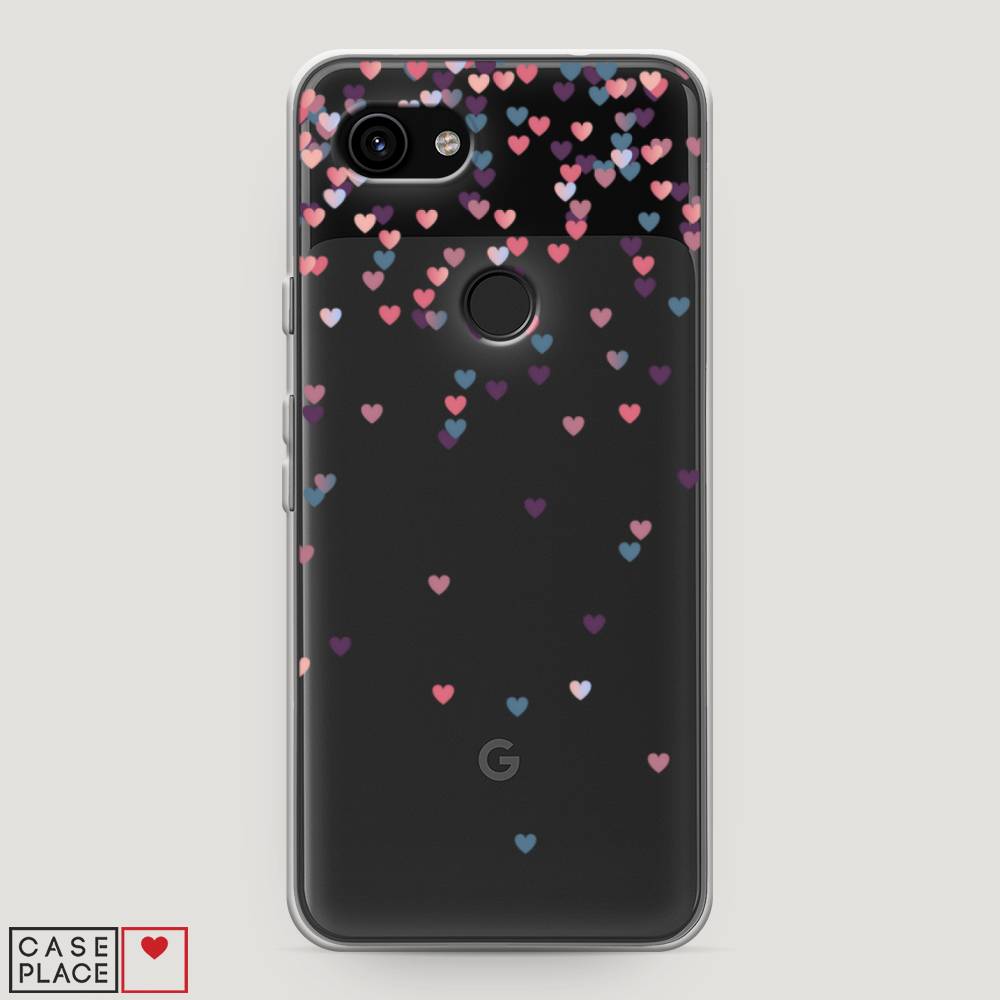 Чехол на Google Pixel 3a 