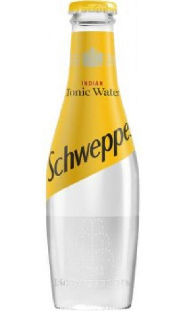 

Газировка Schweppes Indian Tonic Water (United Kingdom) 0,2 л x 24 шт