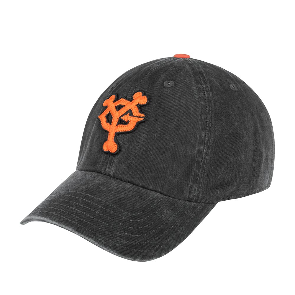 

Бейсболка унисекс AMERICAN NEEDLE 44740A-YOG Yomiuri Giants Archive NPL черная, Черный, 44740A-YOG Yomiuri Giants Archive NPL