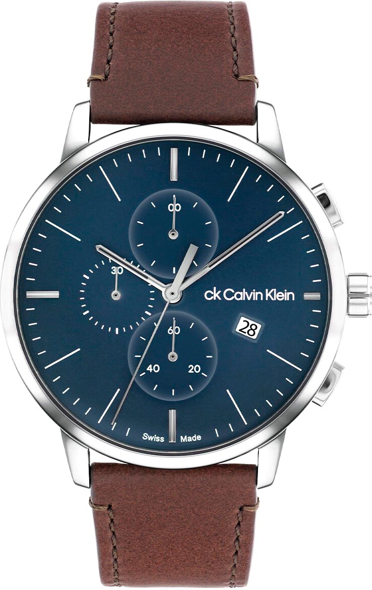 

Наручные часы мужские Calvin Klein 25000040, 25000040