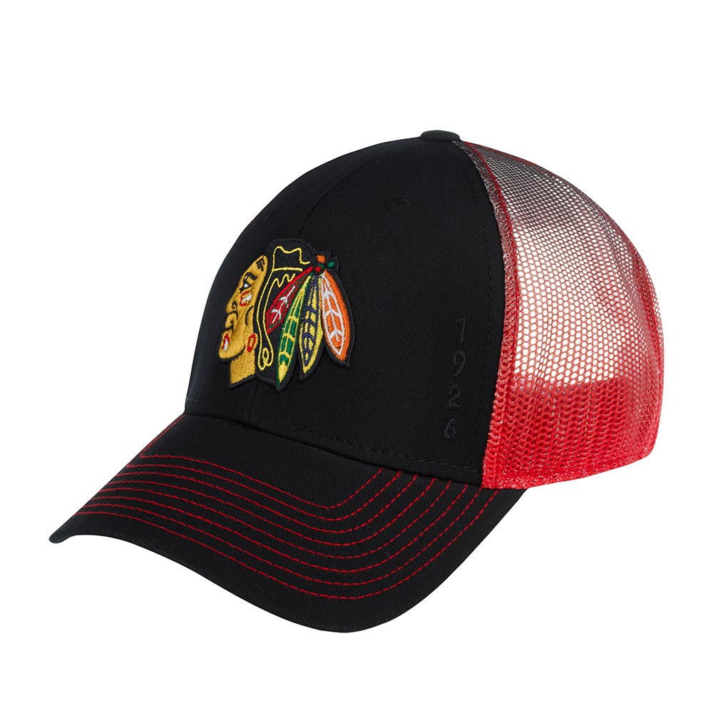 

Бейсболка AMERICAN NEEDLE 44612A-CBH Chicago Blackhawks Cross Fade NHL черная/красная, Черный, 44612A-CBH Chicago Blackhawks Cross Fade NHL