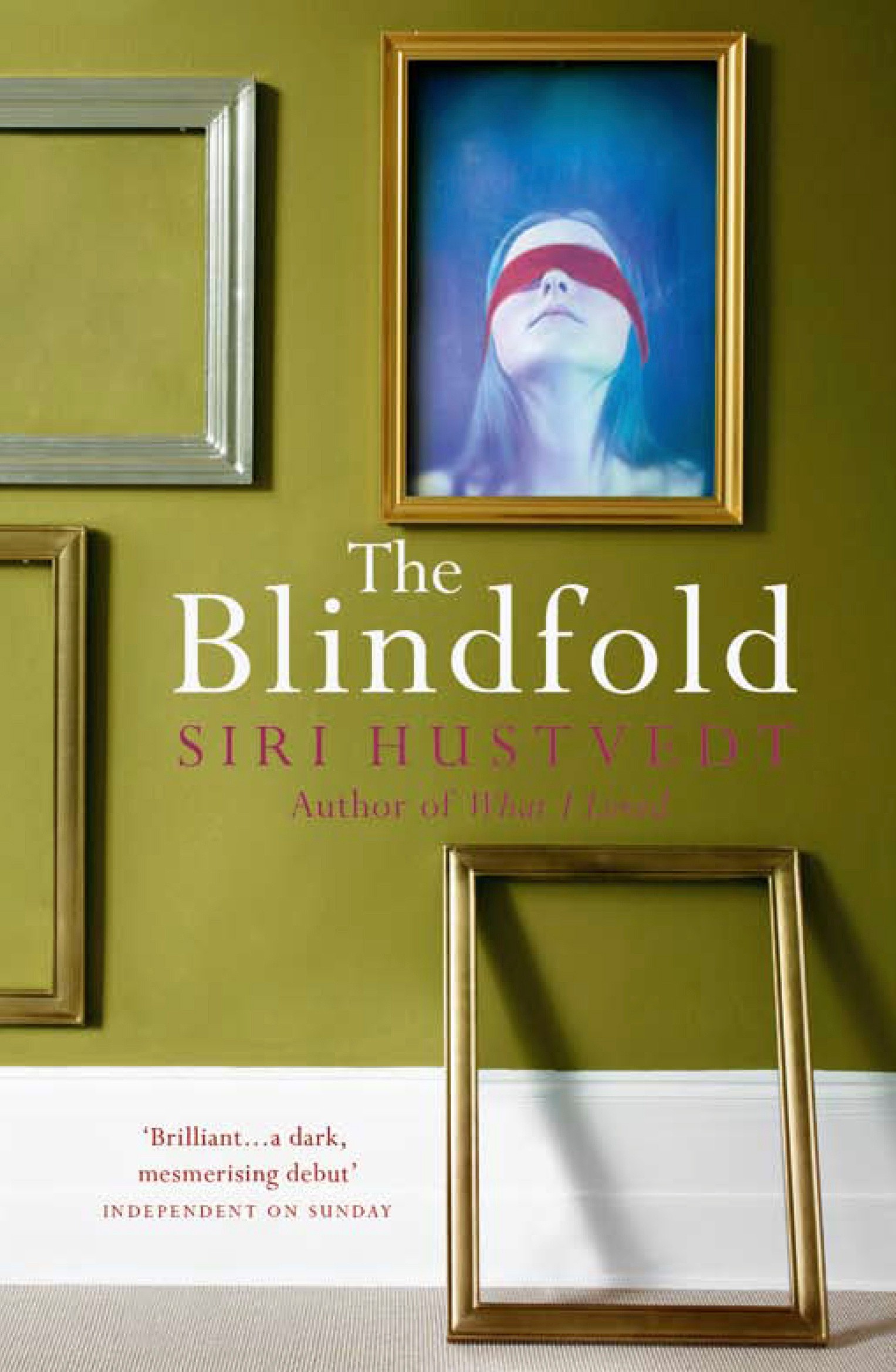 

The Blindfold