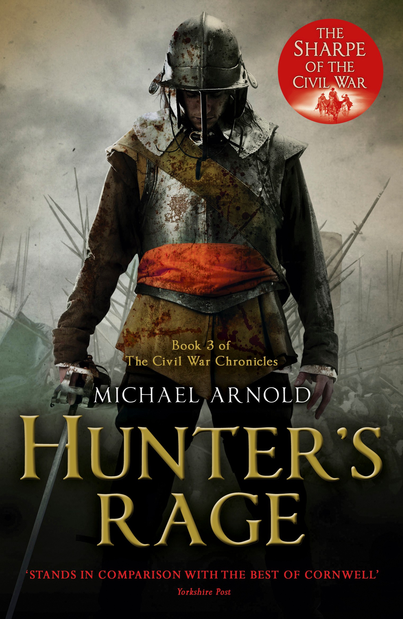 

Hunter's Rage