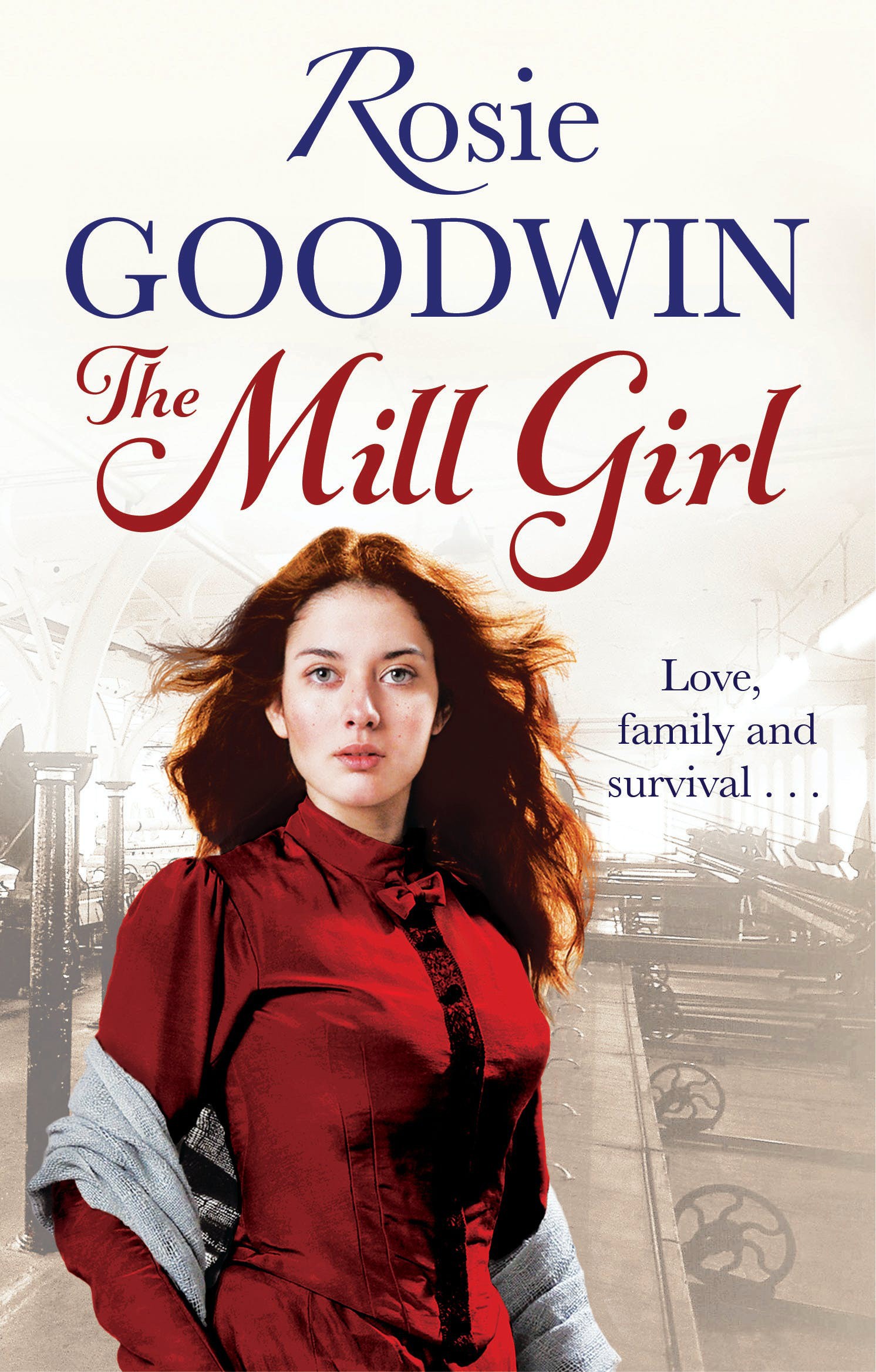 

The Mill Girl