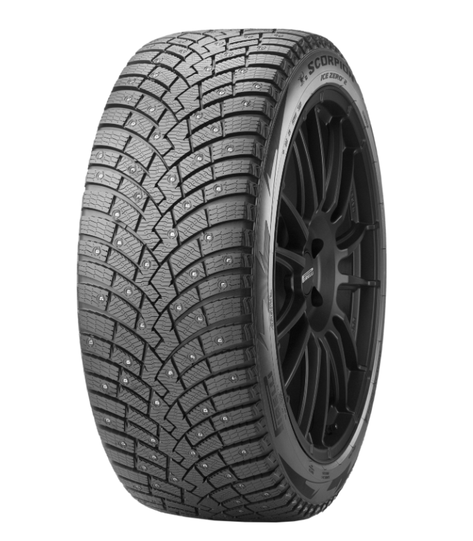 

Шины R20 255/50 Pirelli Scorpion Ice Zero 2 109H XL шип 3291100
