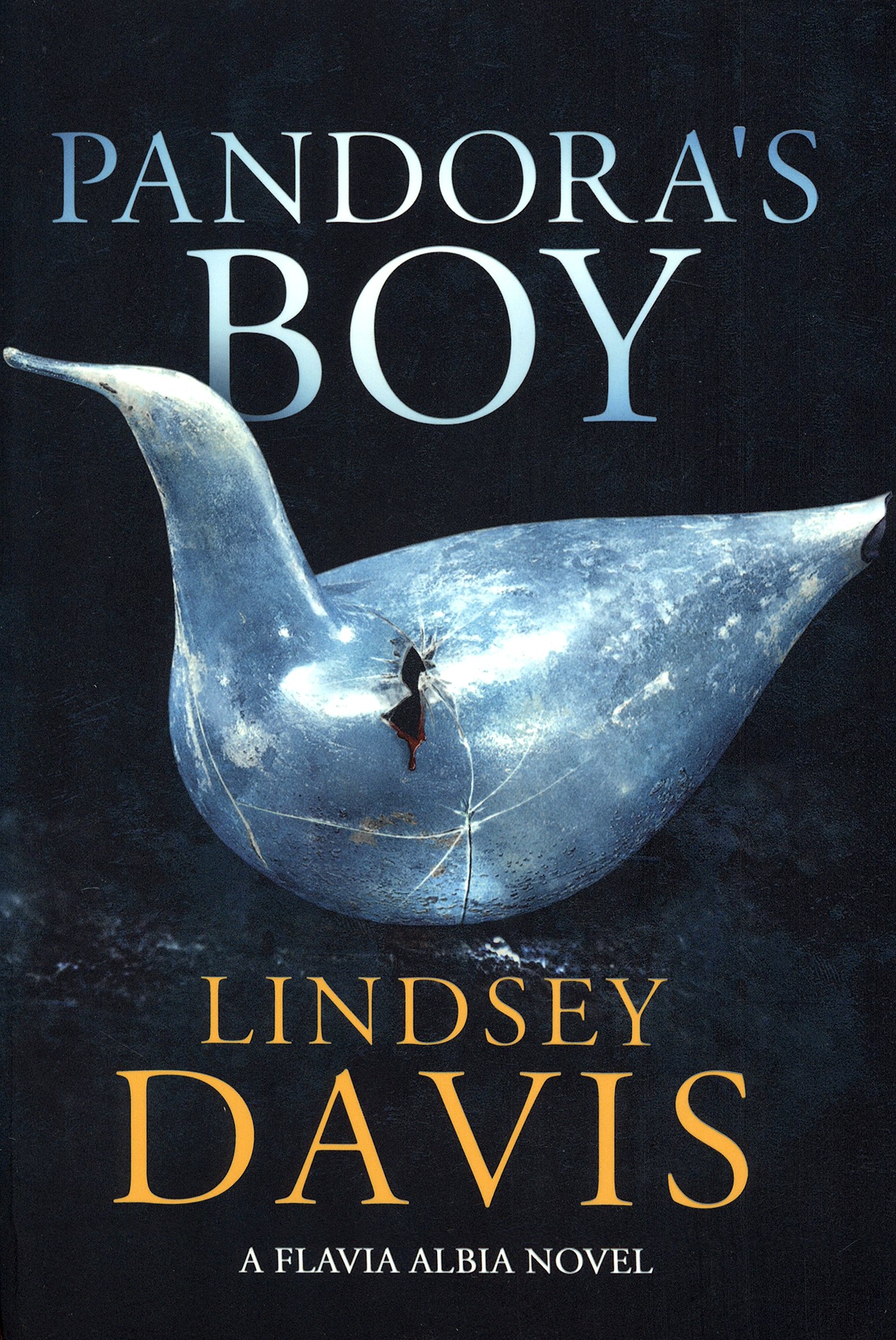 

Pandora's Boy