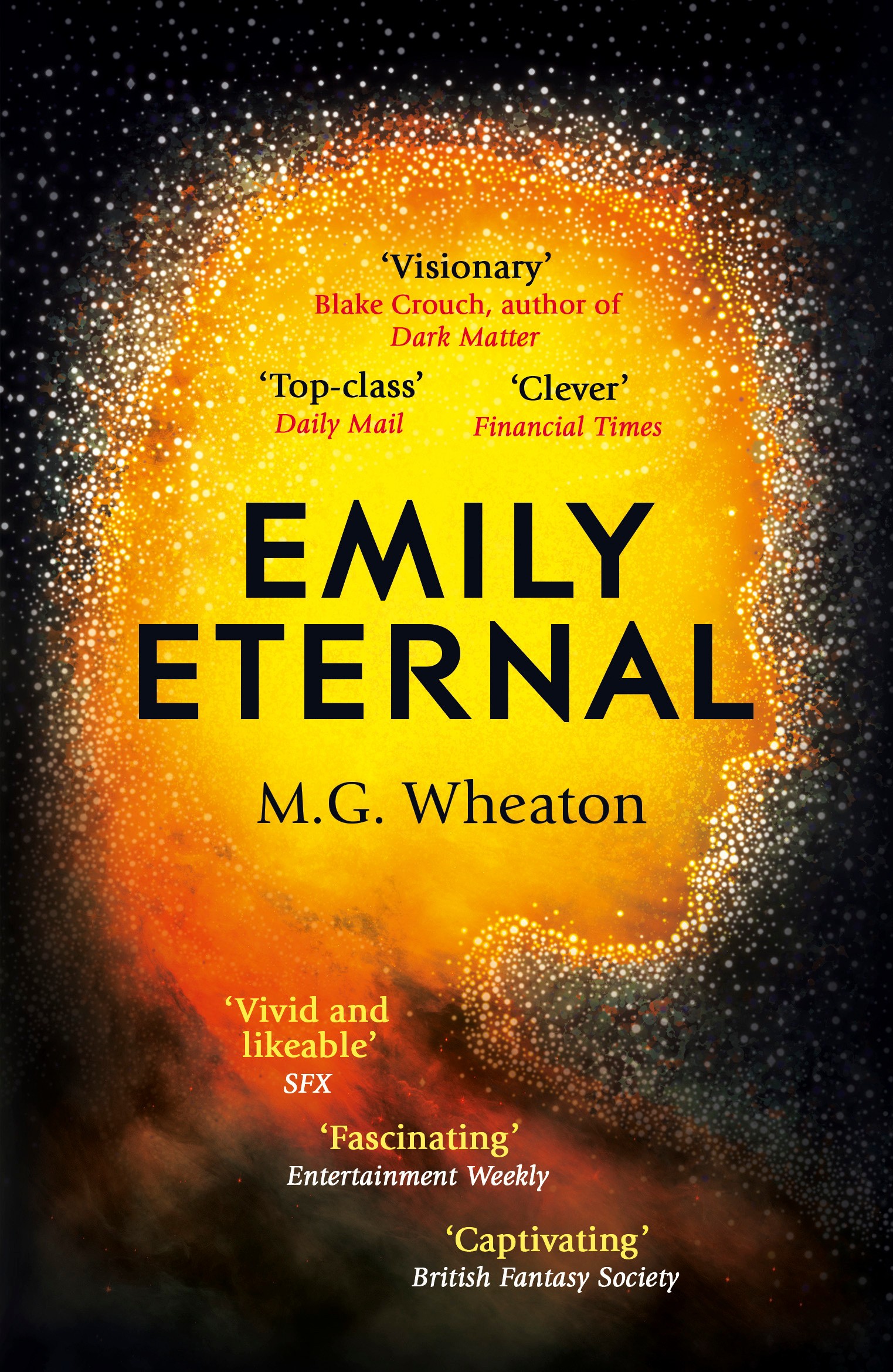 

Emily Eternal