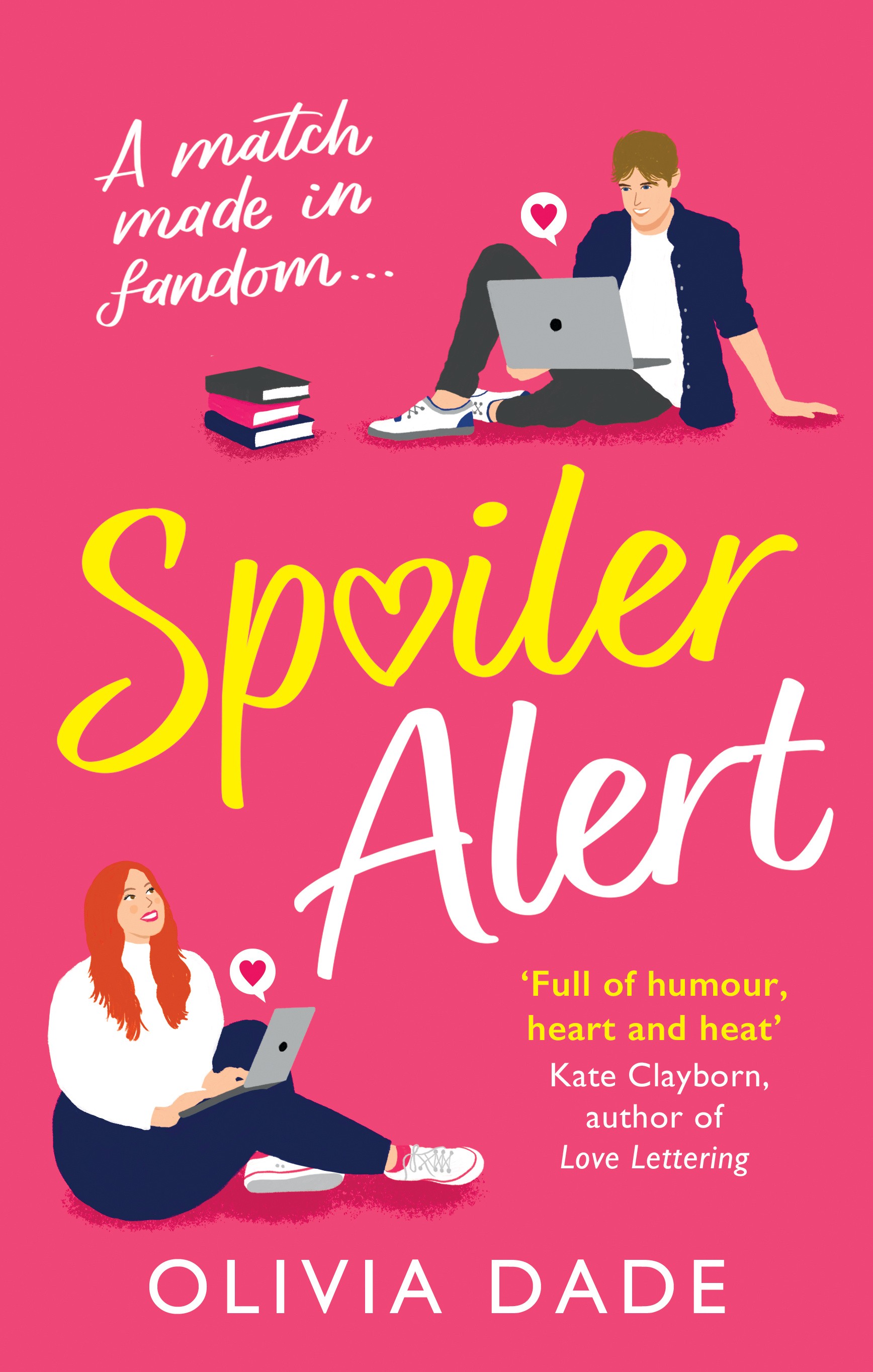 

Spoiler Alert
