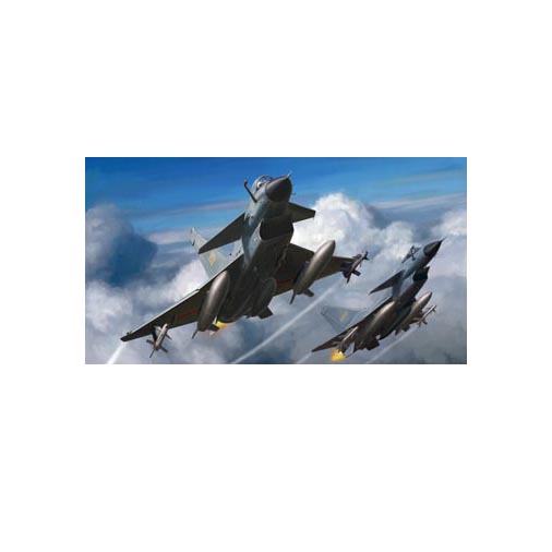 

Сборная модель Bronco 1/48 J-10 / 10A Vigorous Dragon PLA AF Chinois FB4004