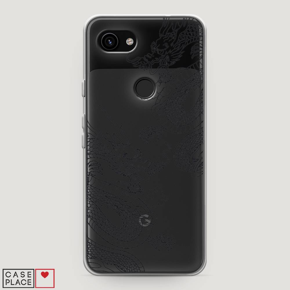 Чехол на Google Pixel 3a 