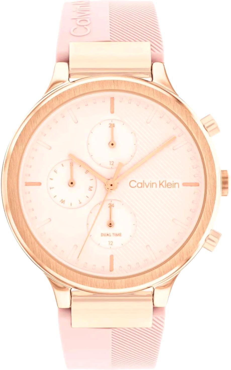 

Наручные часы женские Calvin Klein 25200243, 25200243