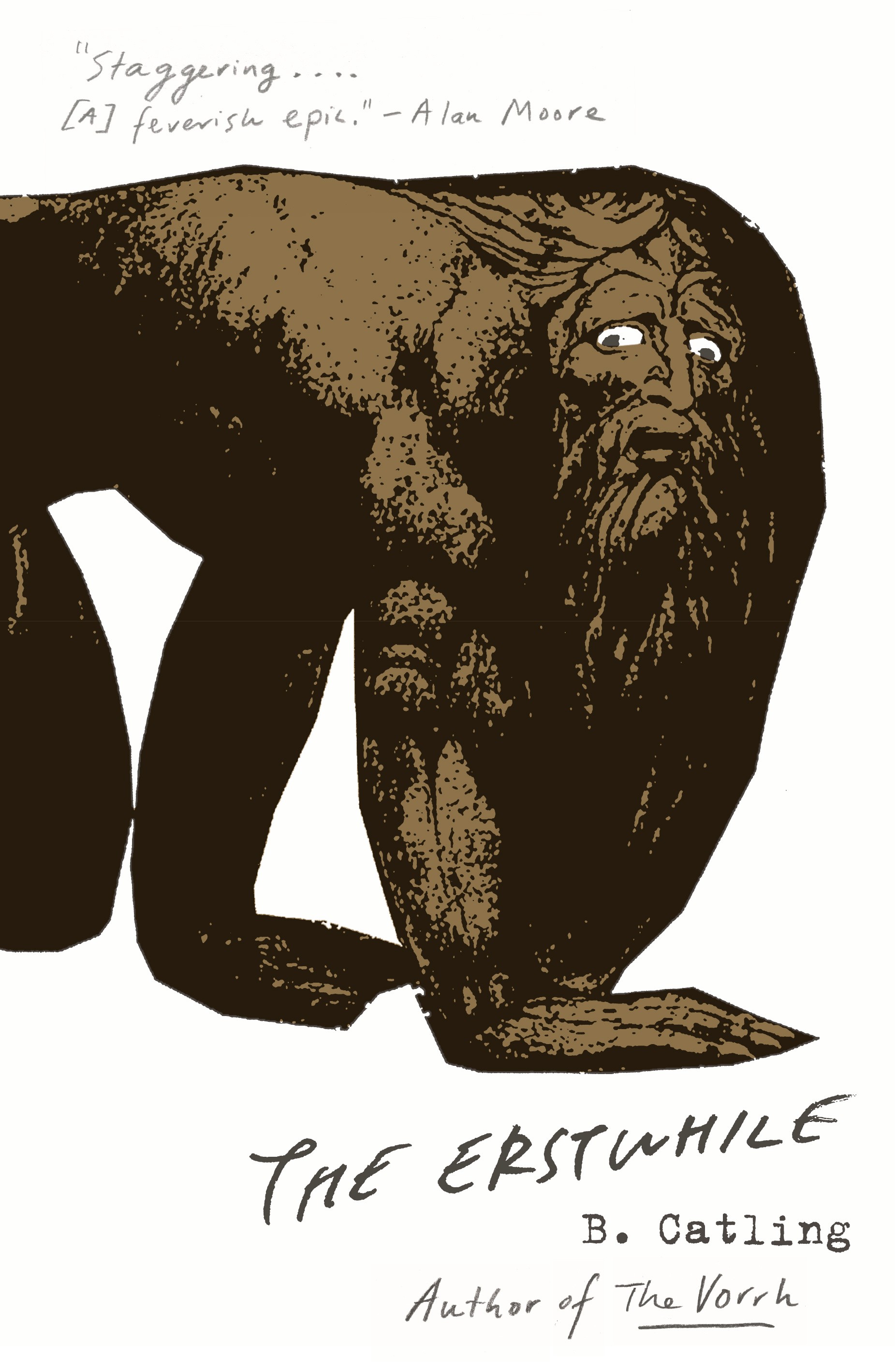 

The Erstwhile