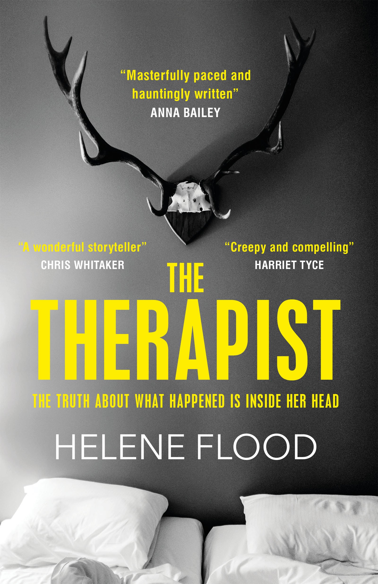 

The Therapist