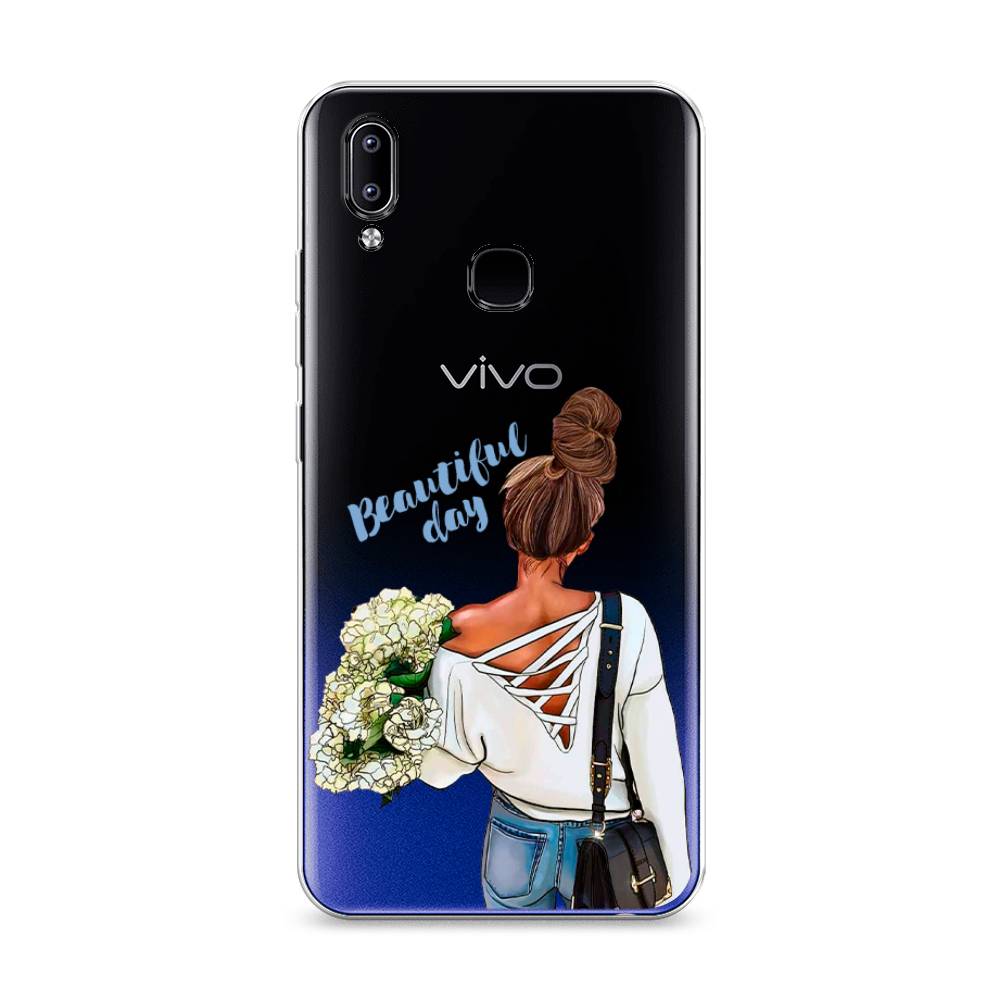 

Силиконовый чехол "Beautiful day vector" на Oppo Reno 5 Pro, 256750-6