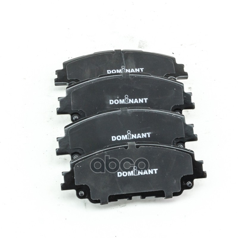 

Колодки тормозные DOMINANT TO0070100001