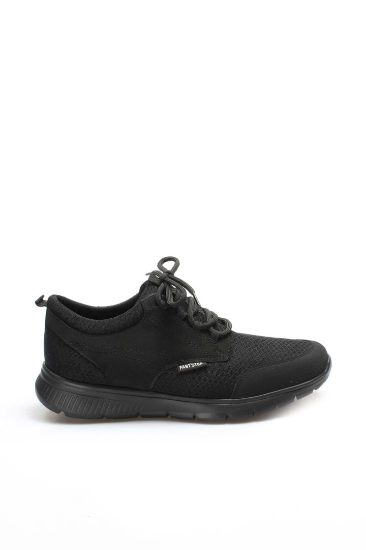 

Кроссовки мужские FAST STEP 517MA9488 черные 39 (доставка из-за рубежа), 517MA9488