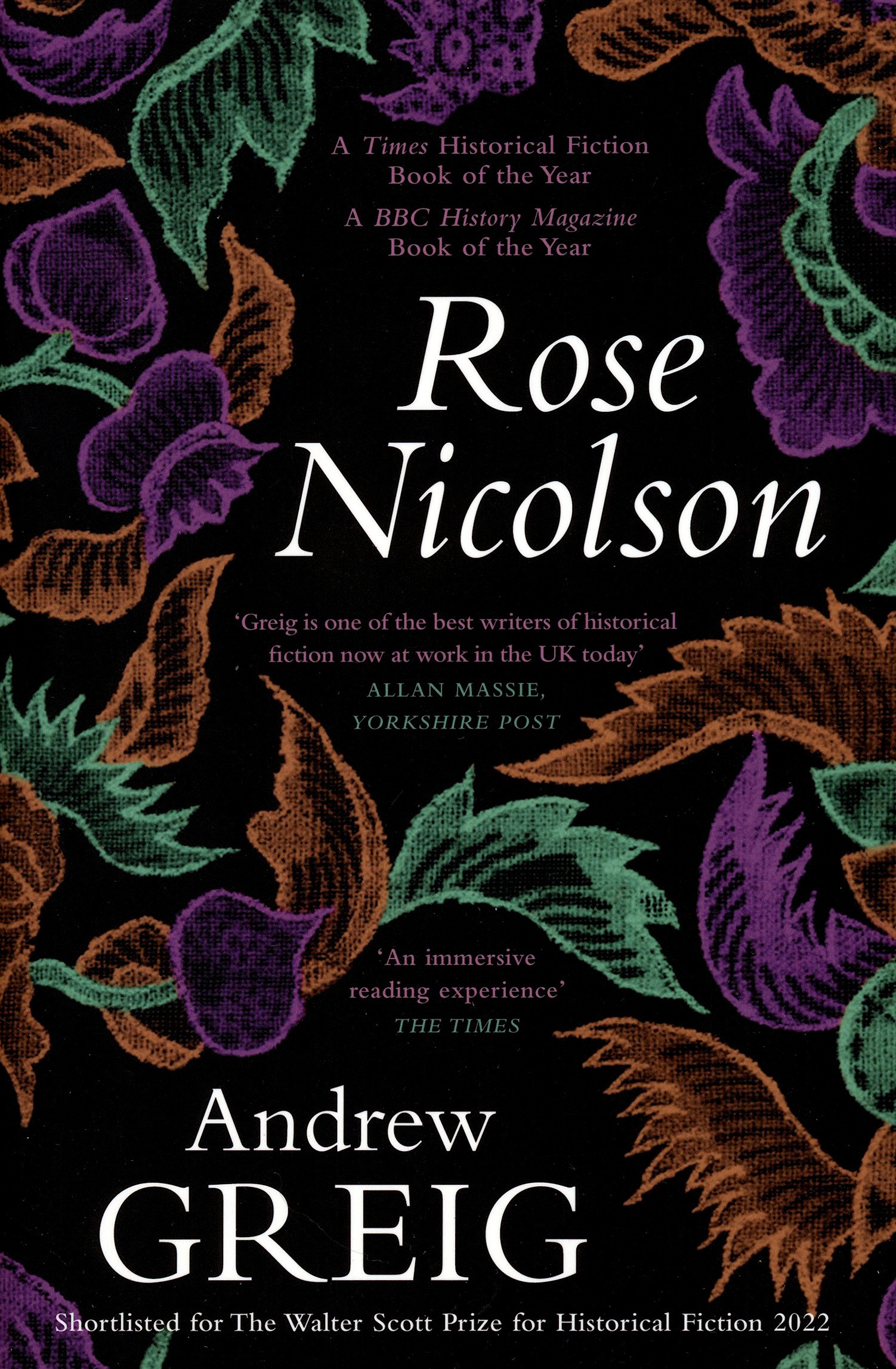

Rose Nicolson