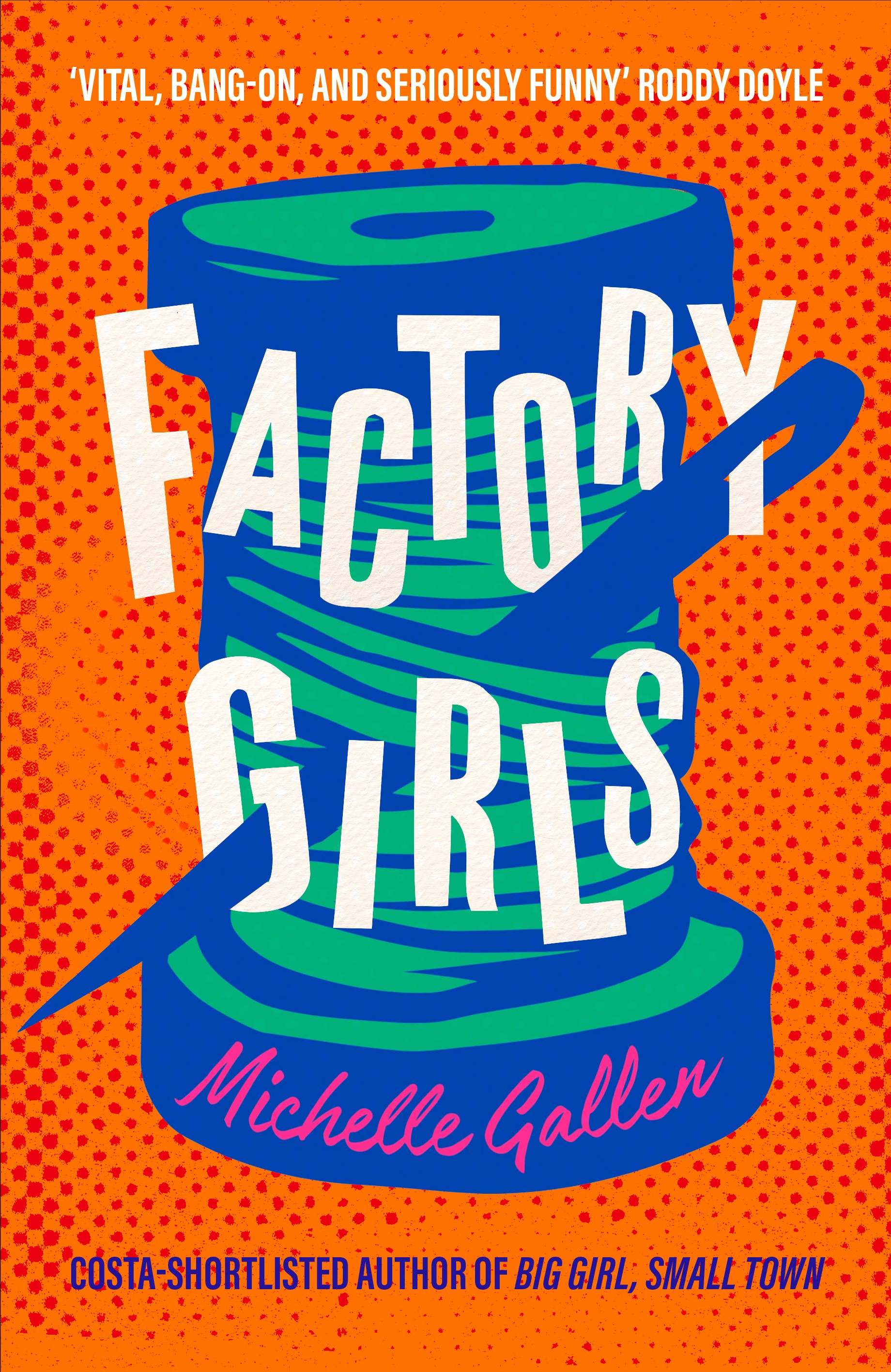 

Factory Girls