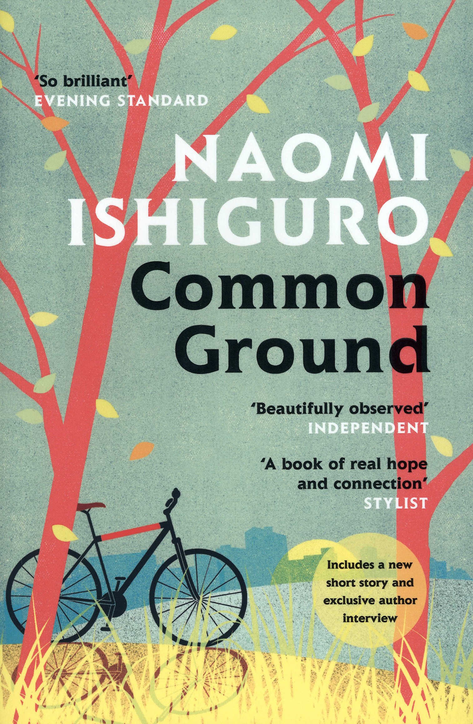 

Common Ground