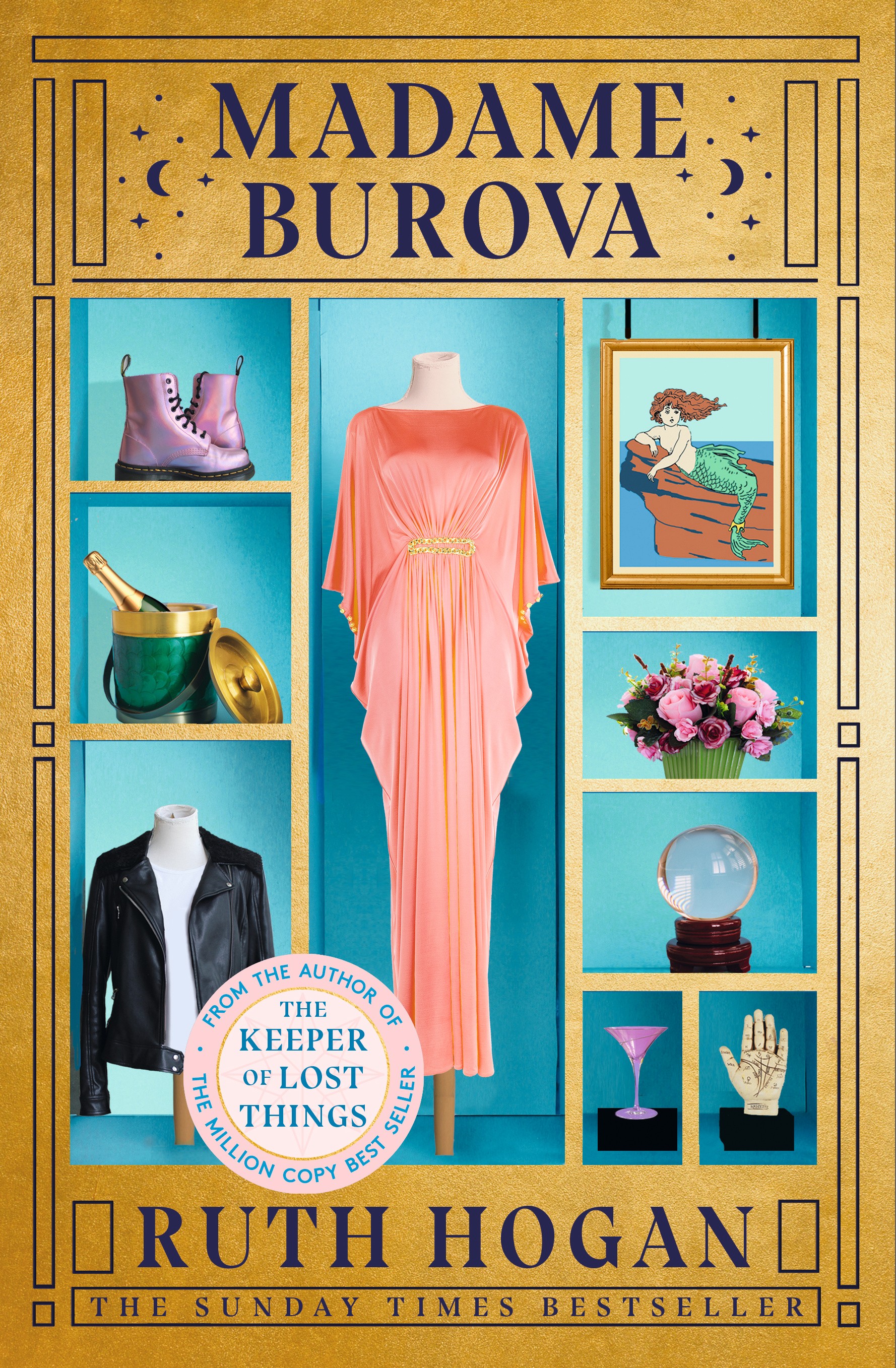 

Madame Burova