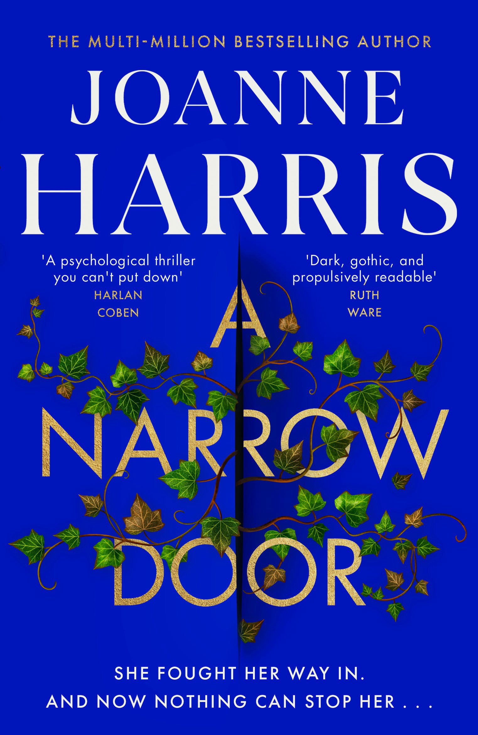 

A Narrow Door