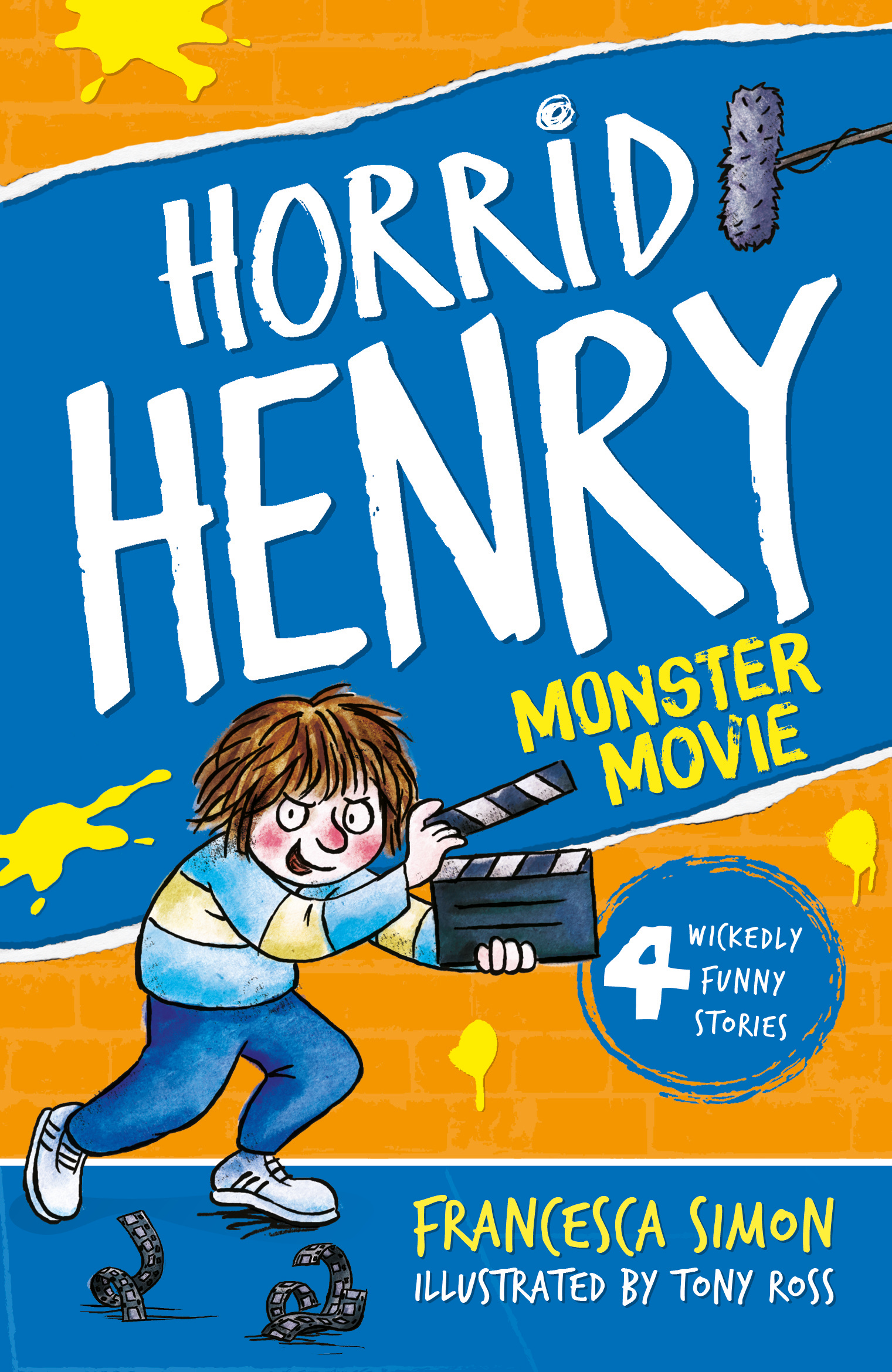 

Monster Movie