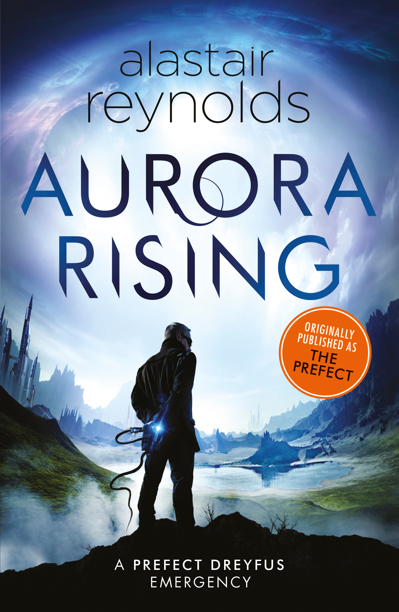 

Aurora Rising