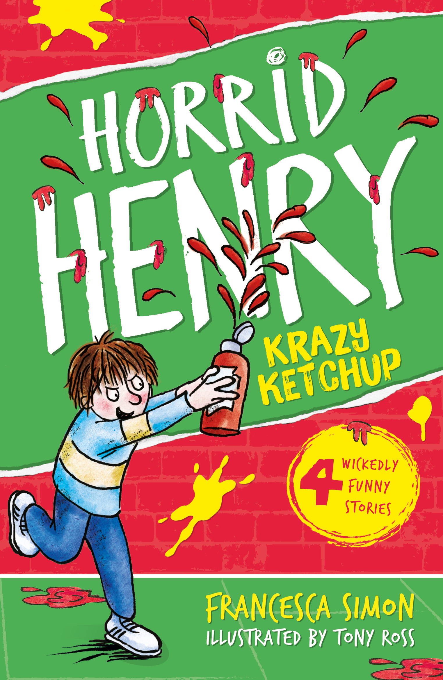 

Krazy Ketchup
