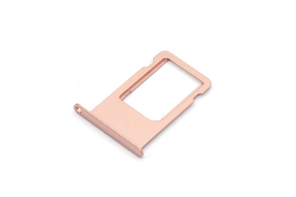 

Лоток SIM-карты для Apple IPhone 6S Plus розовое золото, Розовый, для Apple IPhone 6S Plus