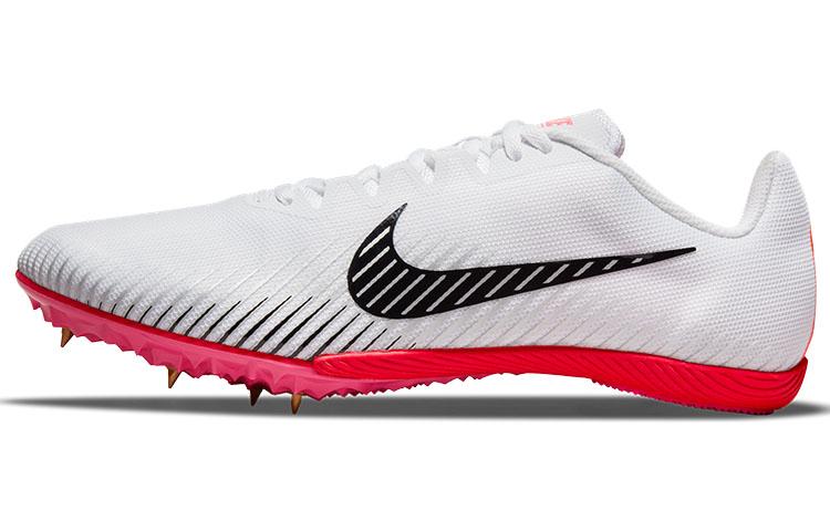 

Кроссовки унисекс Nike Zoom Rival M 9 белые 44 EU, Белый, Zoom Rival M 9