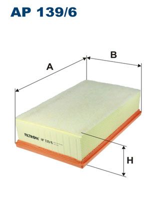 

Фильтр воздушный VW GROUP