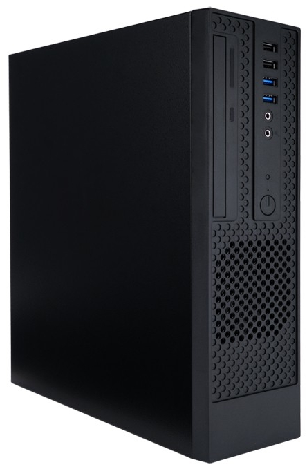 

Корпус компьютерный InWin CK709BL Black, CK709BL