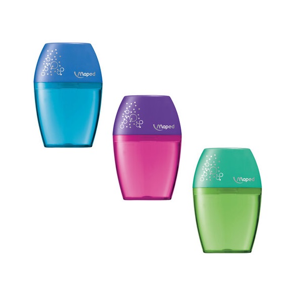 

Точилка MAPED Shaker 25 шт, Разноцветный