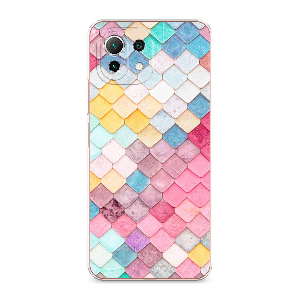 Чехол Awog на Xiaomi Mi 11 Lite/5G NE 